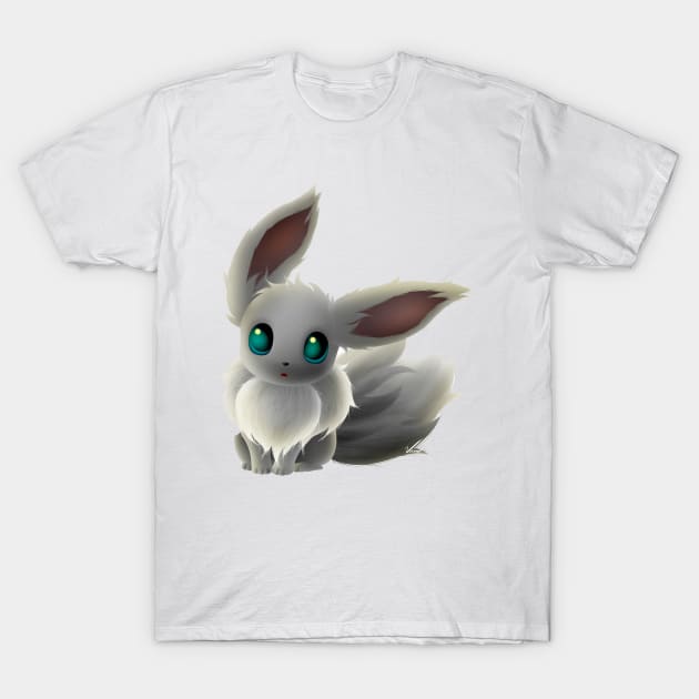 Squirrel T-Shirt by Alpan